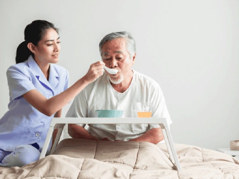 Công dụng của yến sào giúp hồi phục sức khỏe cho người bệnh