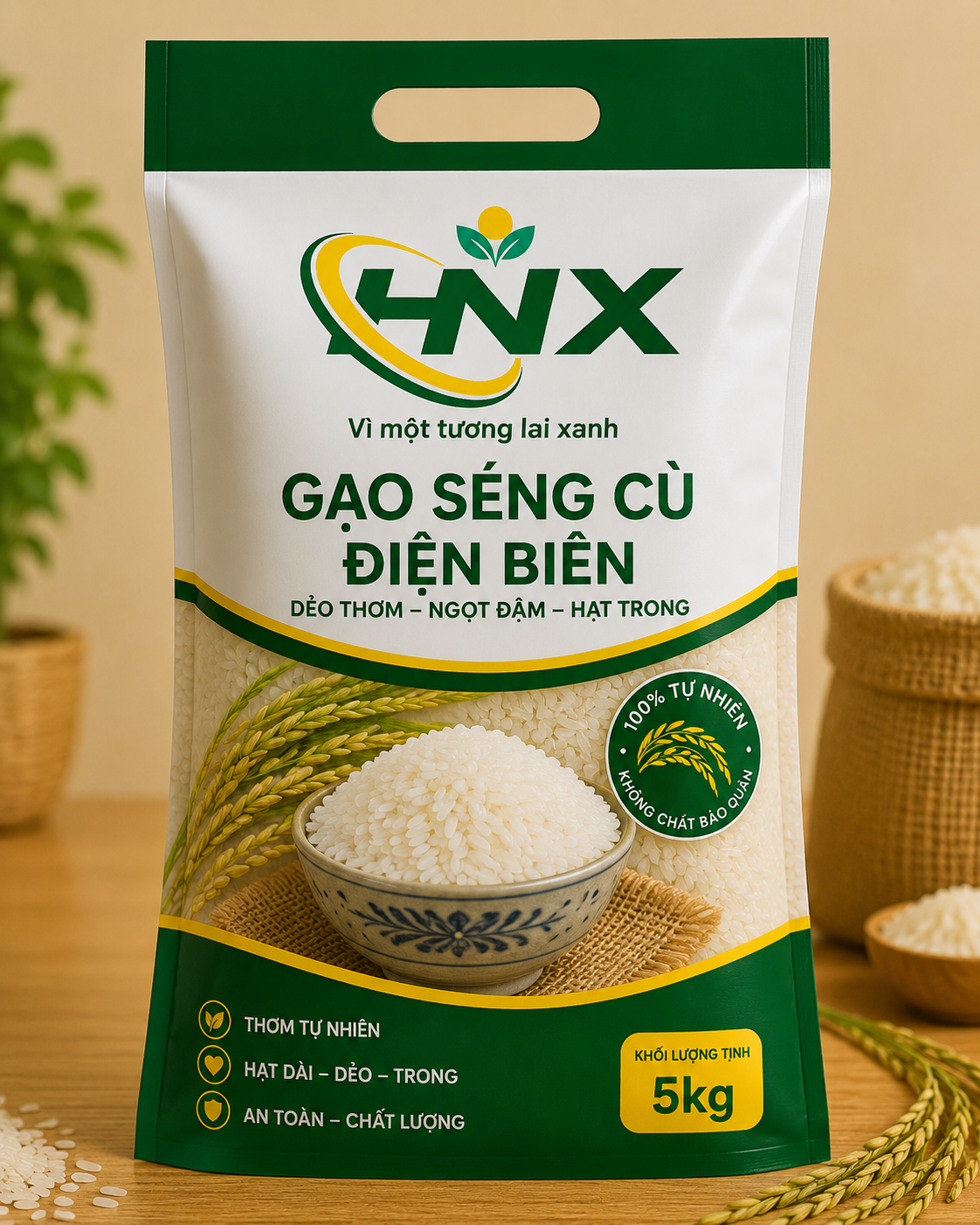 GaoSengcu 5kg