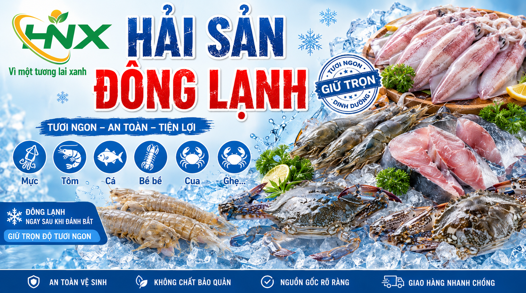 Hai San Dong lanh
