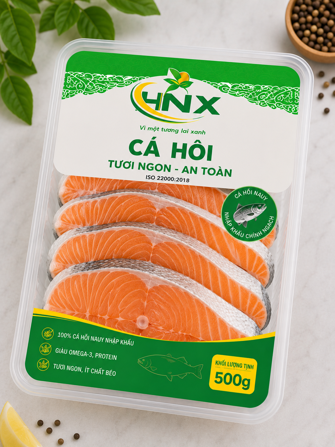 ThucPhamTuoiSong CaHoi