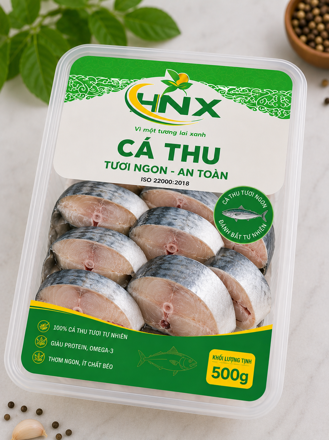 ThucPhamTuoiSong CaThu
