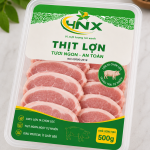 ThucPhamTuoiSong ThitLon