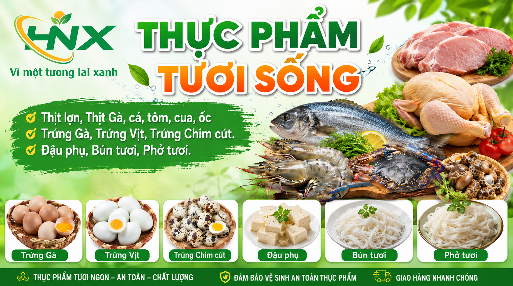 Thuc Pham tuoi song